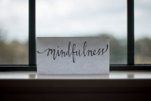 mindfulness & wellness