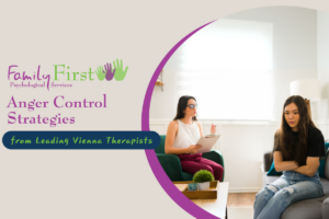 Anger Control Strategies from Leading Vienna, VA Therapists
