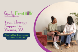 Teen Therapy Support