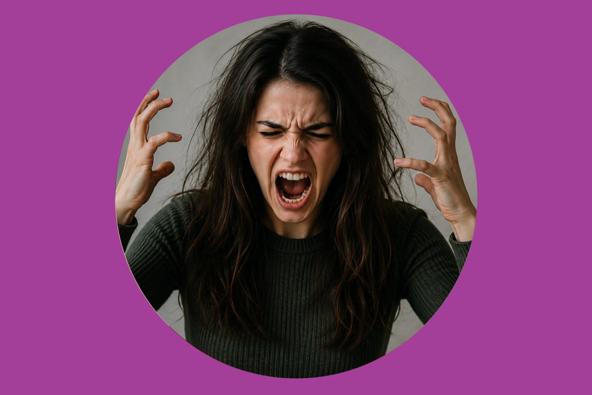 Anger Control Strategies